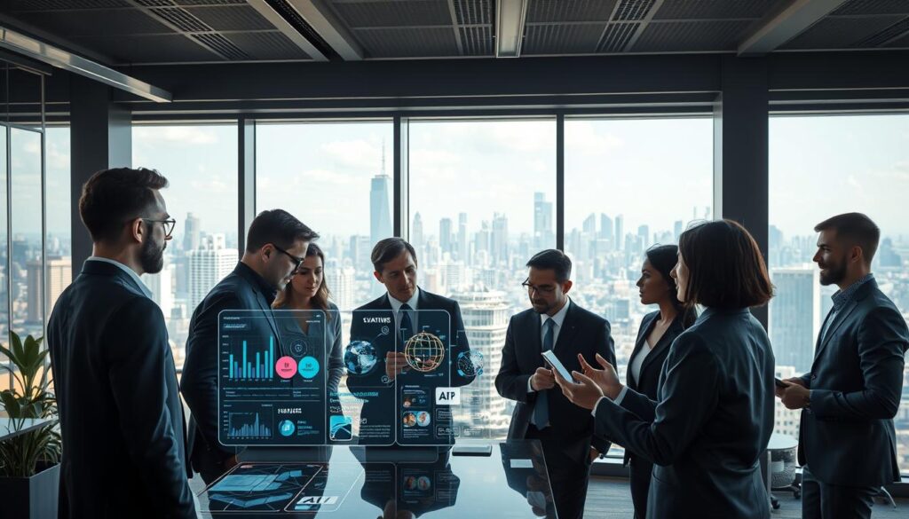 KI-Integration in Unternehmen