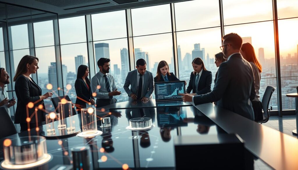 KI-Integration in Unternehmen
