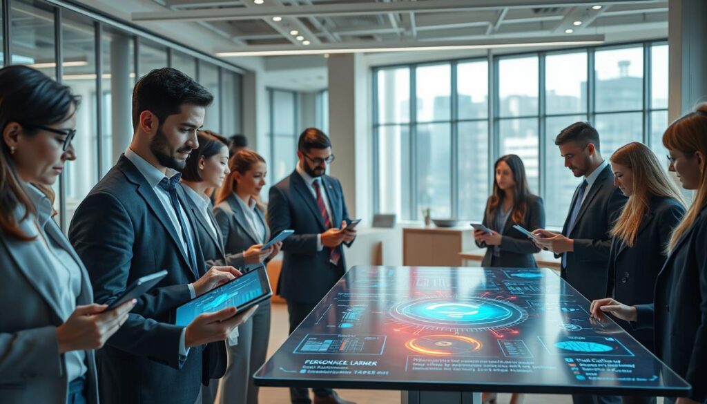 KI Integration in der beruflichen Weiterbildung KI Integration in der beruflichen Weiterbildung