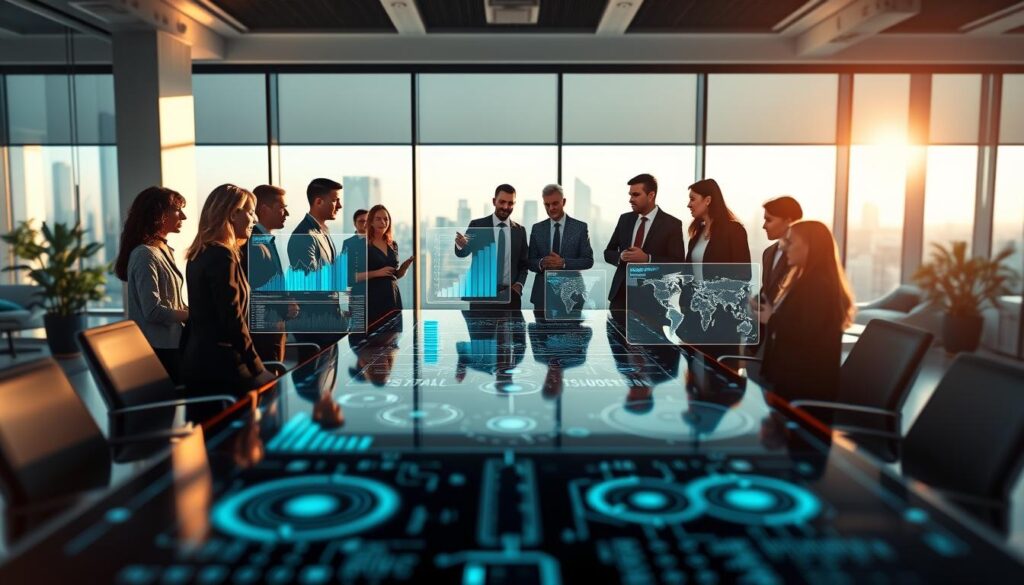 KI Integration und Automatisierung zur Prozessoptimierung