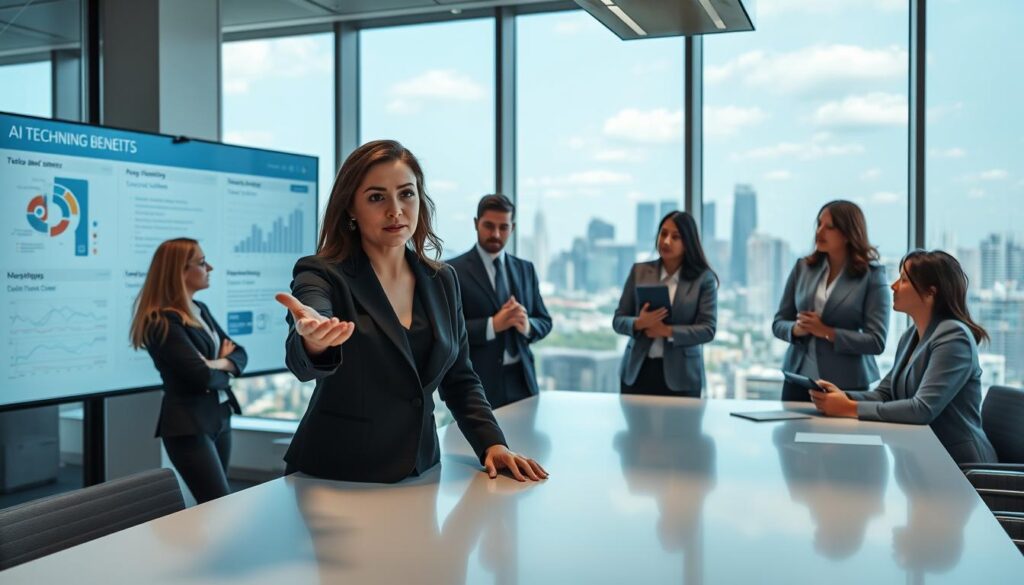 KI Investitionen KMU Chancen und Herausforderungen