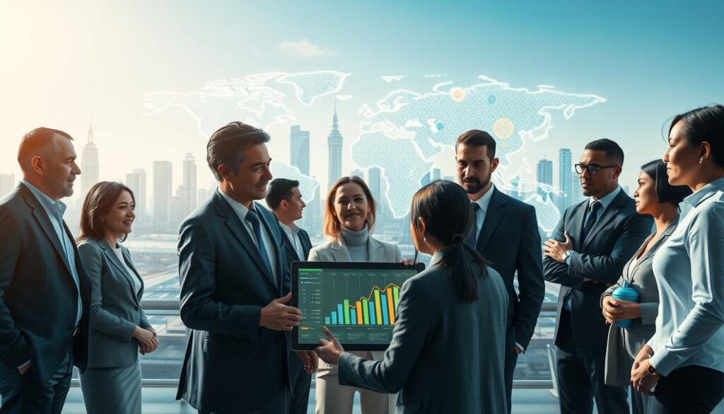KI-Investitionen und Wirtschaftswachstum KI-Investitionen und Wirtschaftswachstum