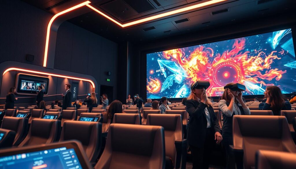 KI Kinos und innovative Kino Technologien KI Kinos und innovative Kino Technologien