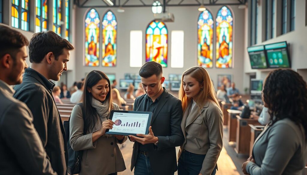 KI Kirchen und digitale Gemeindearbeit KI Kirchen und digitale Gemeindearbeit