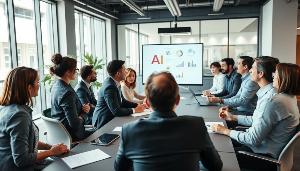 KI-Kompetenzvermittlung in Unternehmen KI-Kompetenzvermittlung in Unternehmen
