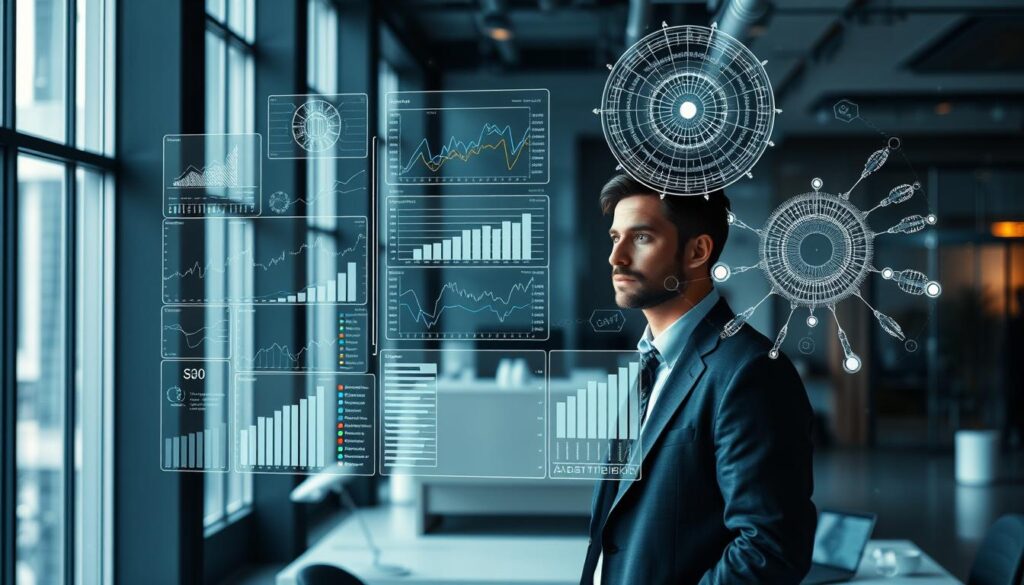 KI Kostenrechnung und Datenanalyse