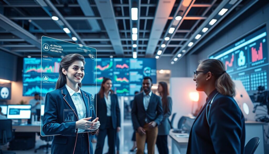 KI Kundenservice mit Chatbots und virtuellen Assistenten