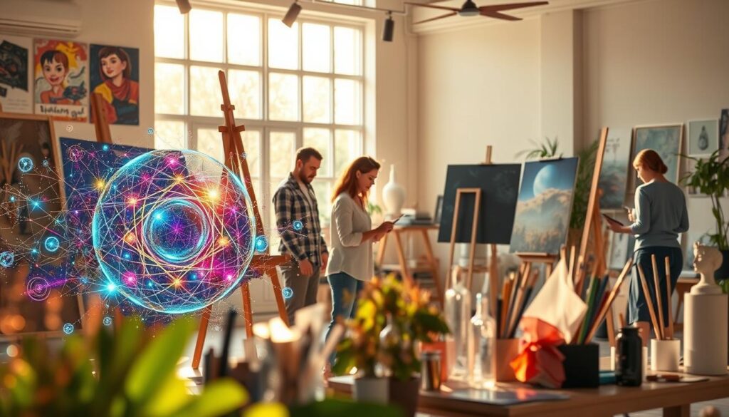 KI Kunst - Chancen für Künstler:innen KI Kunst - Chancen für Künstler:innen