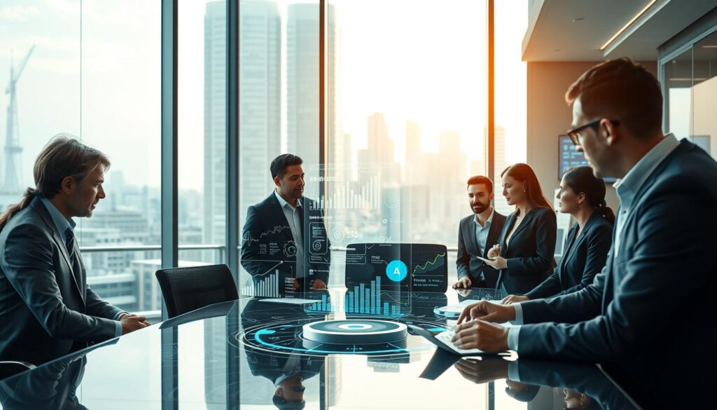 KI Leadership und Unternehmenserfolg