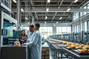 KI Lebensmittelindustrie