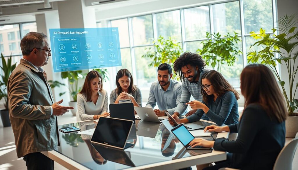 KI Lerncoaching und personalisiertes Lernen KI Lerncoaching und personalisiertes Lernen