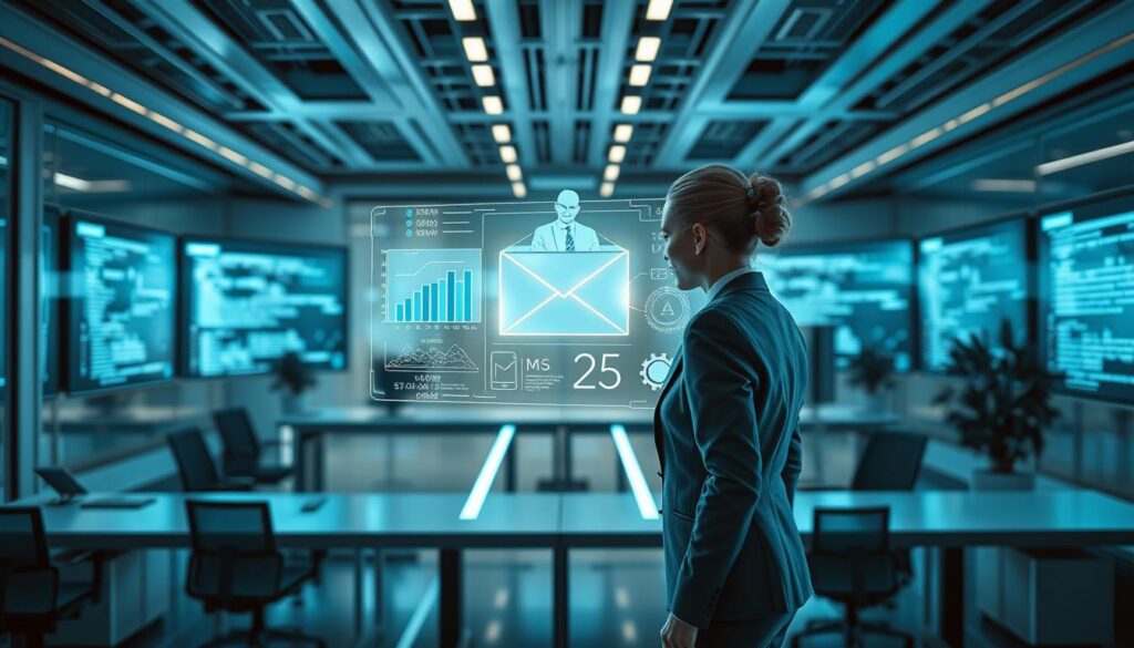 KI-Lösungen zur Automatisierung von E-Mail-Problemen