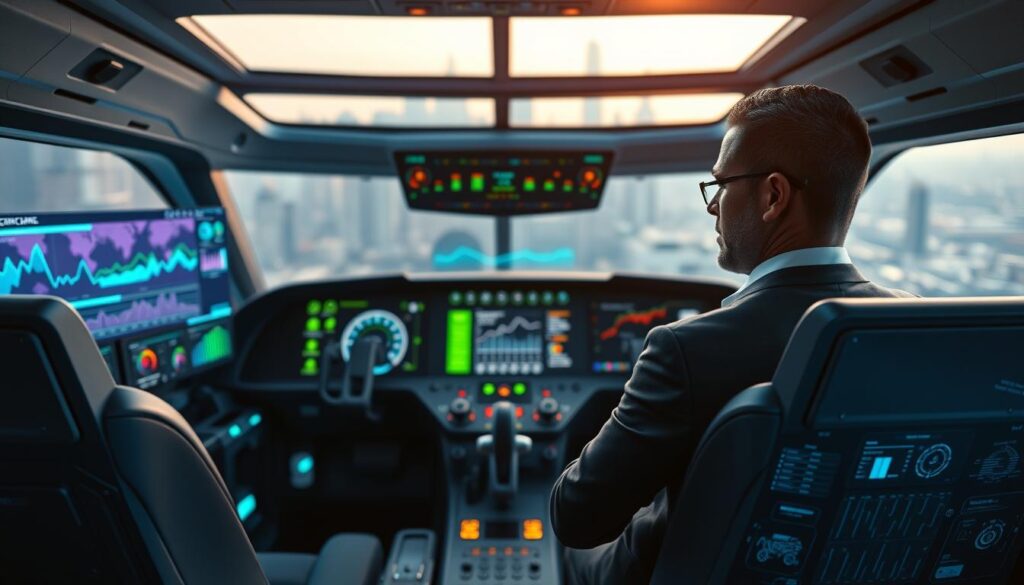 KI Management Cockpit für intelligente Assistenz und datengetriebene Entscheidungen KI Management Cockpit für intelligente Assistenz und datengetriebene Entscheidungen
