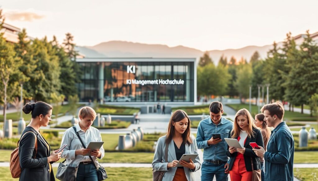 KI Management Hochschule KI Management Hochschule