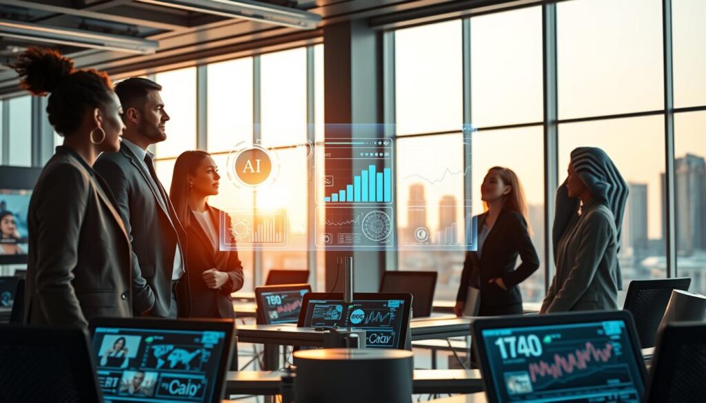KI Markenmanagement für Effizienzsteigerung und Personalisierung KI Markenmanagement für Effizienzsteigerung und Personalisierung
