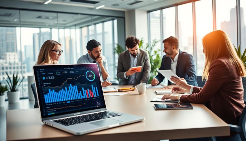 KI Marketing zur Senkung der Marketingkosten