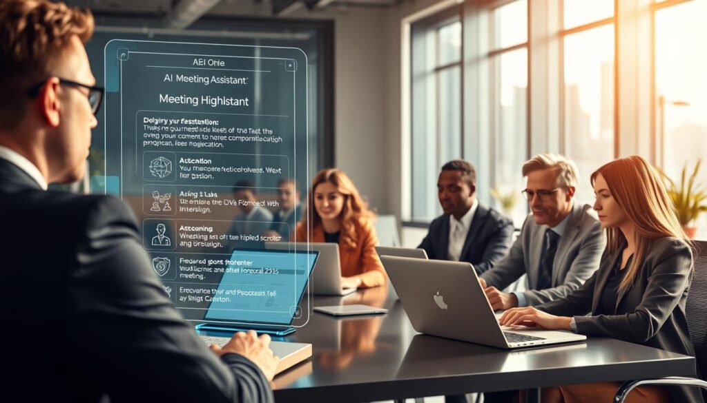 KI-Meeting-Assistent für Remote-Teams und Hybrid-Teams