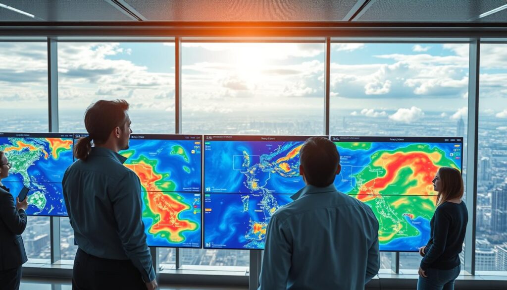KI Meteorologie und Wettervorhersage KI Meteorologie und Wettervorhersage