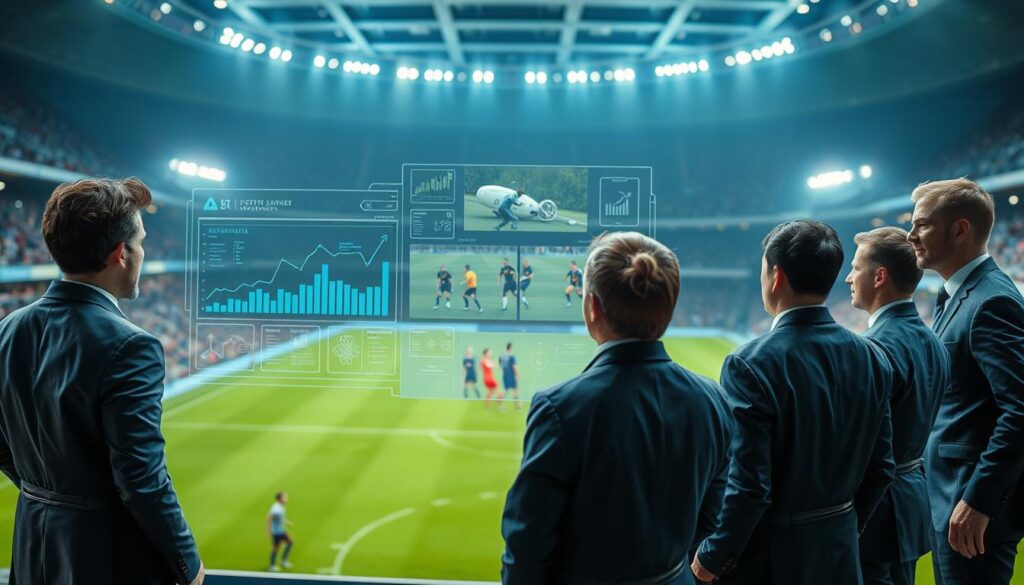 KI Methoden in der Schiedsrichteranalyse
