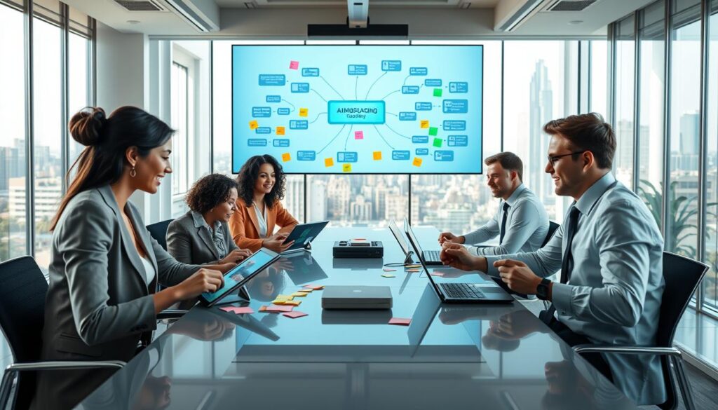 KI Mindset Coaching im Team integrieren KI Mindset Coaching im Team integrieren