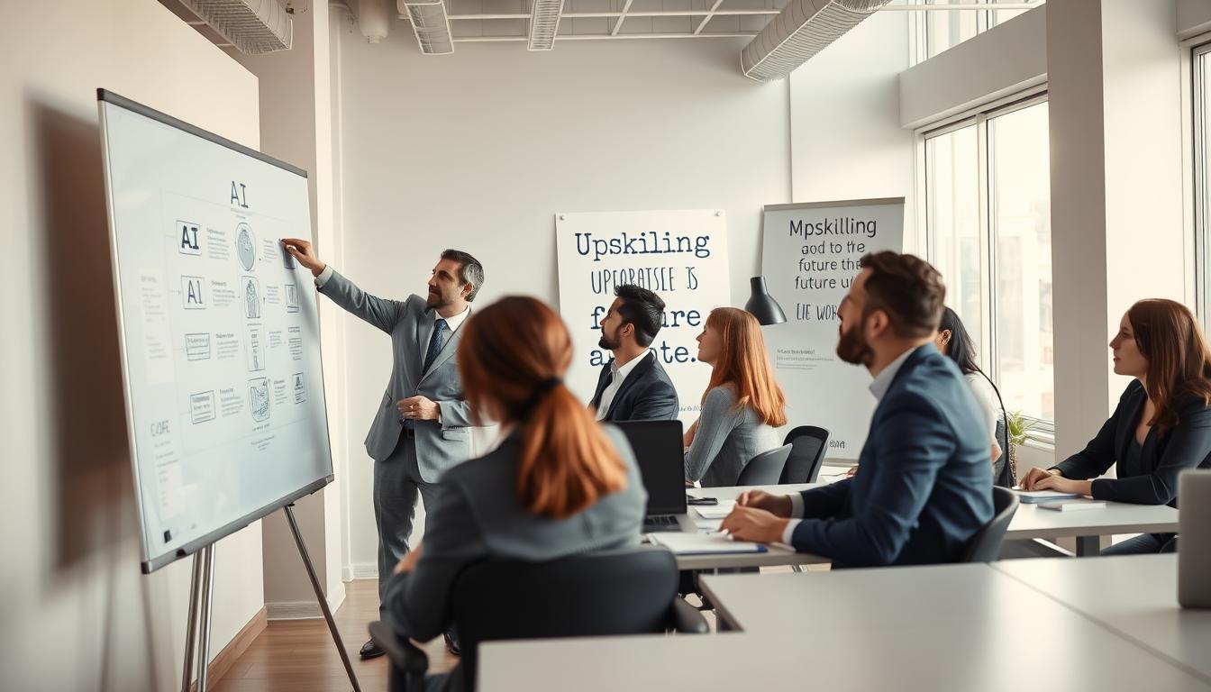 KI Mitarbeiterschulung