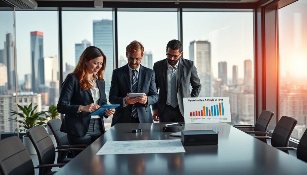 KI Mittelstand Chancen und Risiken KI Mittelstand Chancen und Risiken