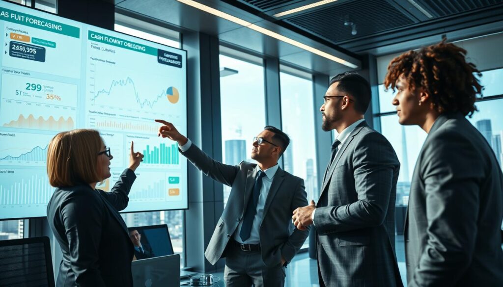 KI-Modelle im Cashflow-Forecasting