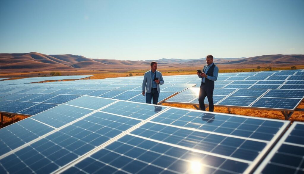 KI Modulplatzierung in der Planung von Photovoltaikanlagen KI Modulplatzierung in der Planung von Photovoltaikanlagen