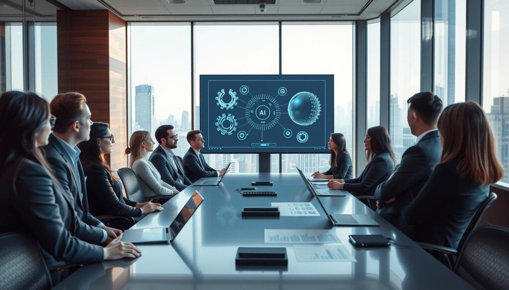 KI Multi KI Strategie im Unternehmen KI Multi KI Strategie im Unternehmen