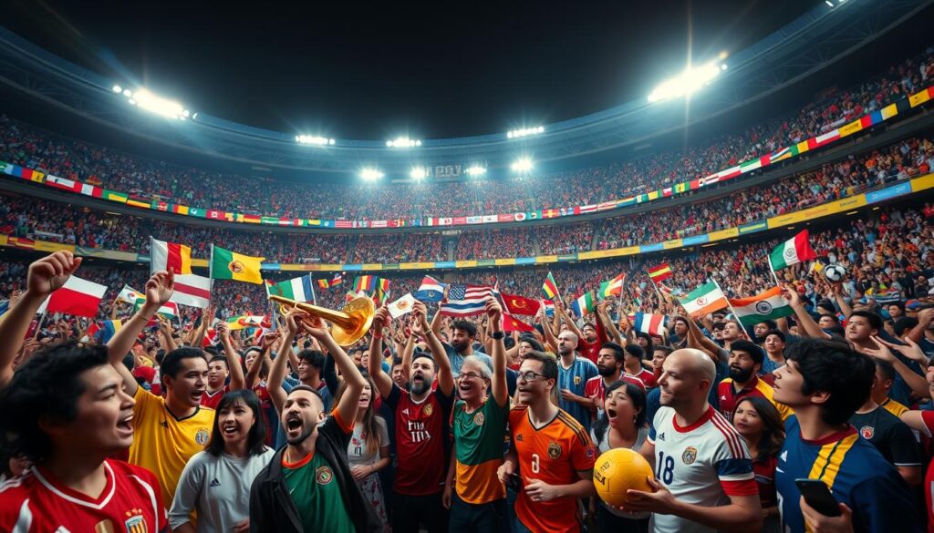 KI Musikstile Fußball