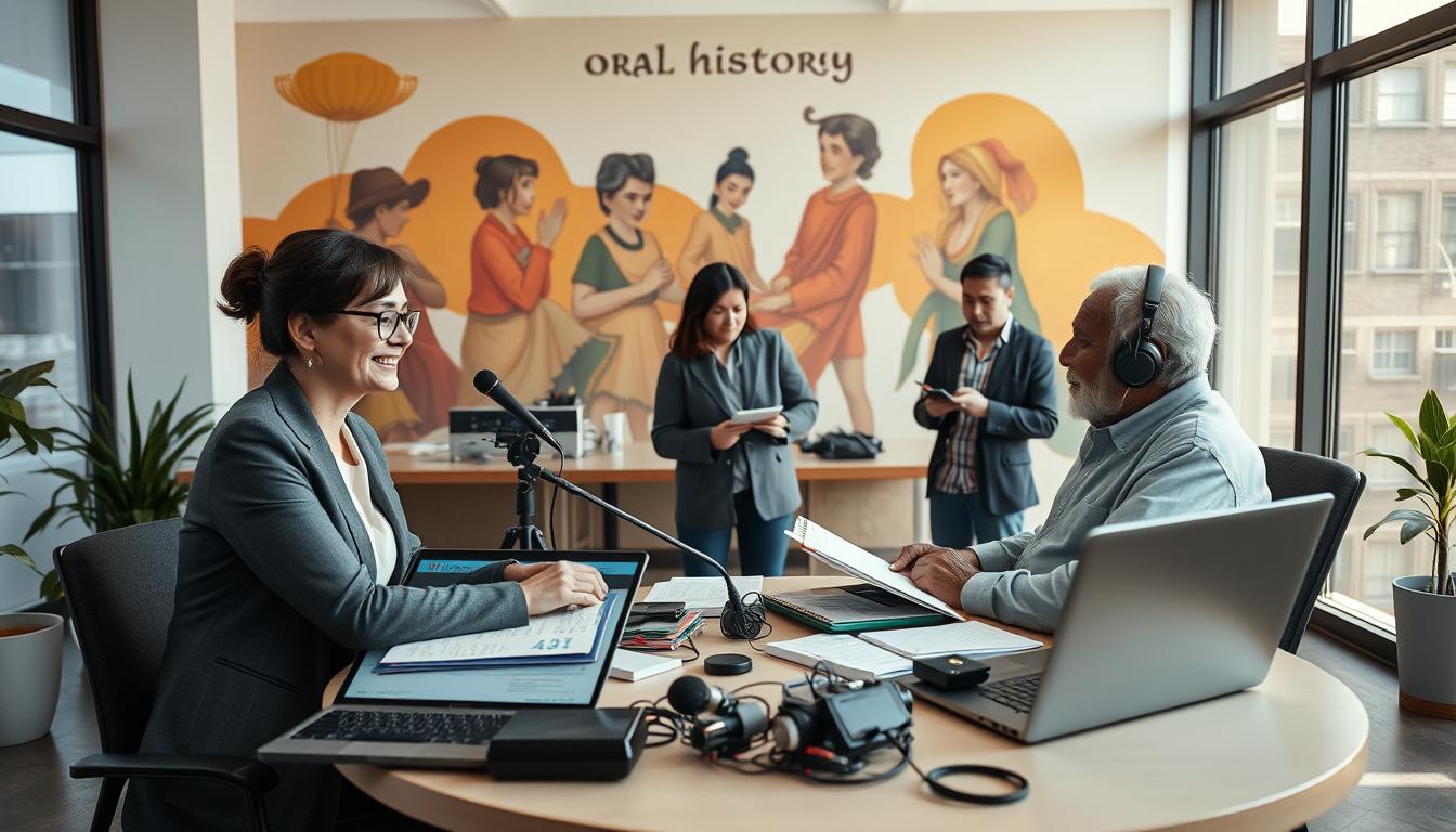 KI Oral History