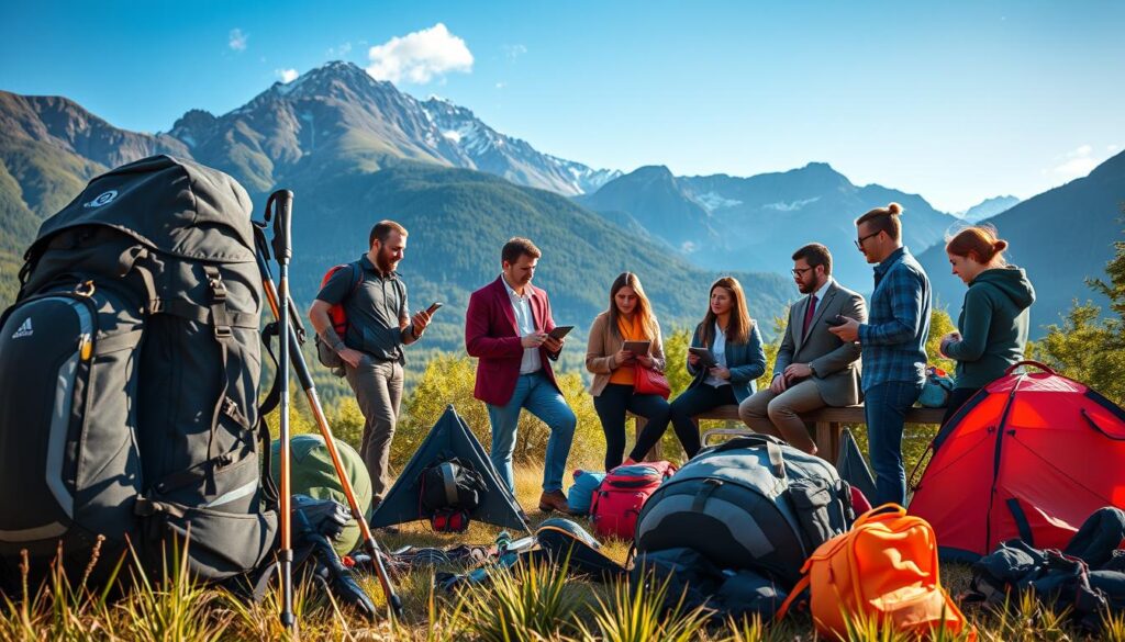 KI Outdoorbranche und Herstellerstrategien