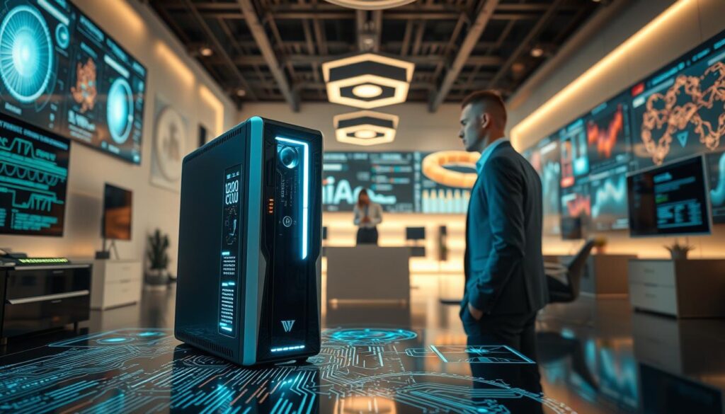 KI-PC mit lokaler KI KI-PC mit lokaler KI