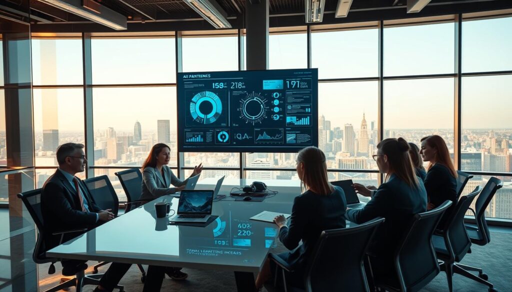 KI-Partnerschaften für Unternehmenserfolg KI-Partnerschaften für Unternehmenserfolg