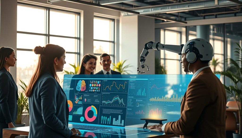 KI Persönlichkeitsprofile und Datenanalyse KI Persönlichkeitsprofile und Datenanalyse