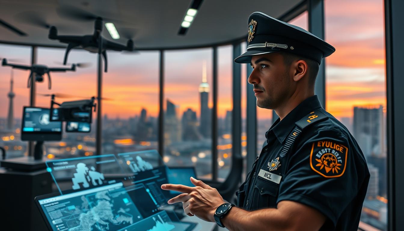 KI Polizei