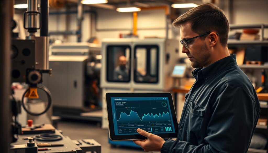 KI Predictive Maintenance KMU Vorteile KI Predictive Maintenance KMU Vorteile