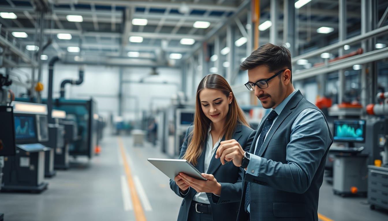 KI Predictive Maintenance KMU