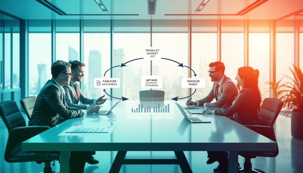 KI Product Market Fit und dynamischer Prozess KI Product Market Fit und dynamischer Prozess