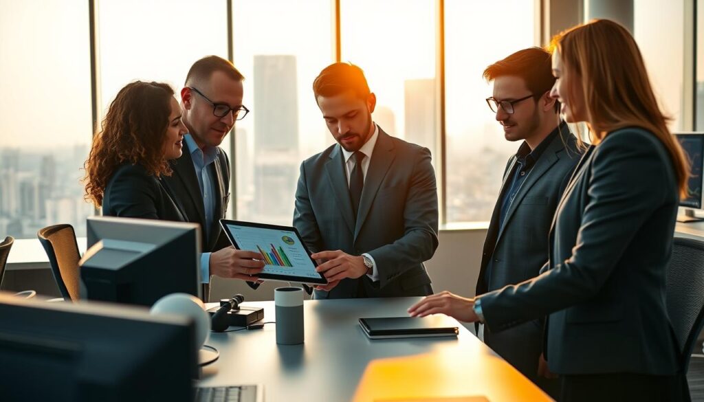 KI Produktivität im Unternehmen KI Produktivität im Unternehmen