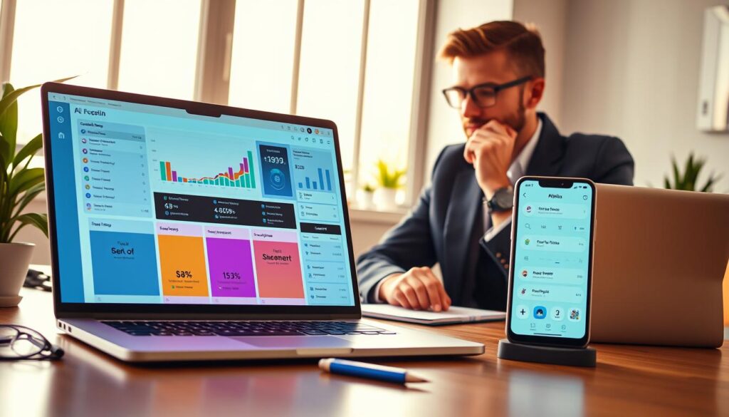 KI Produktivitäts Apps