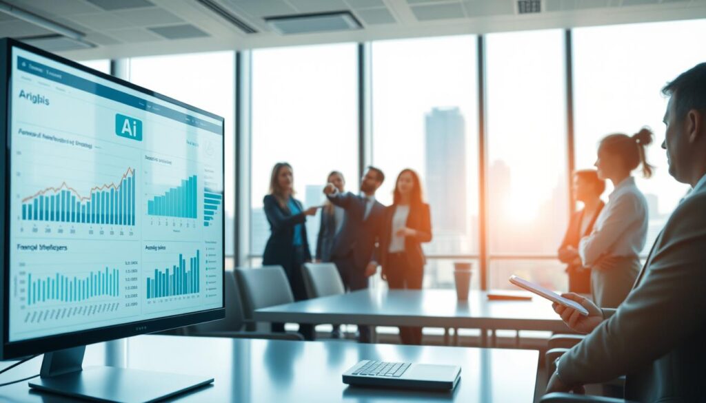 KI Prognosemodelle in der Finanzplanung