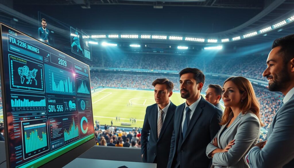 KI-Prognosen im Fußball