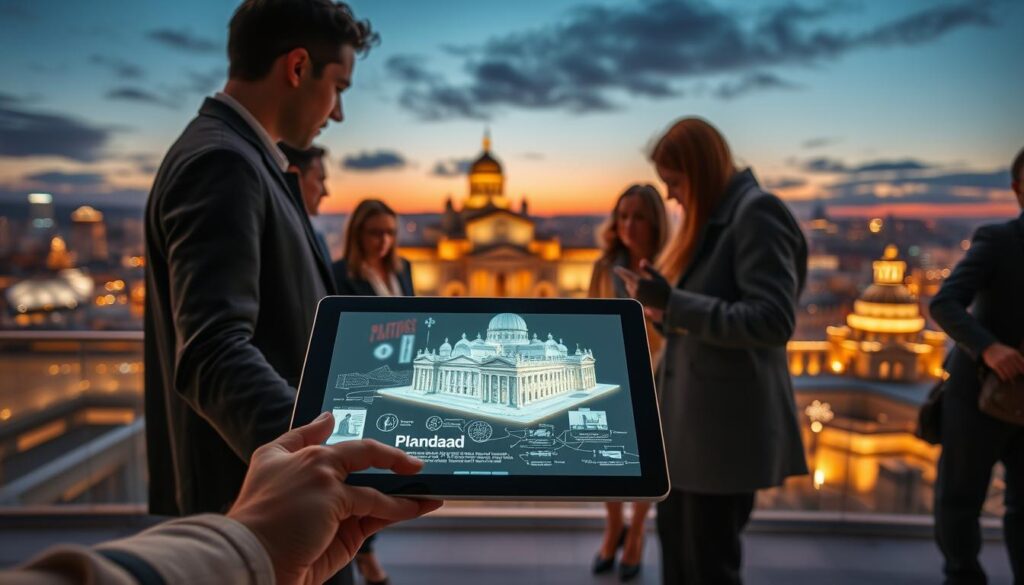 KI Projekte Kultur - digitale Dokumentation und Architekturführungen KI Projekte Kultur - digitale Dokumentation und Architekturführungen