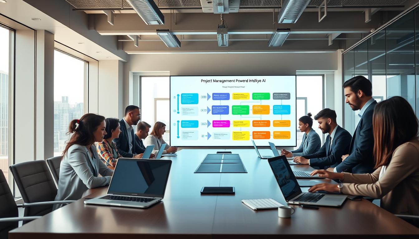 KI Projektmanagement