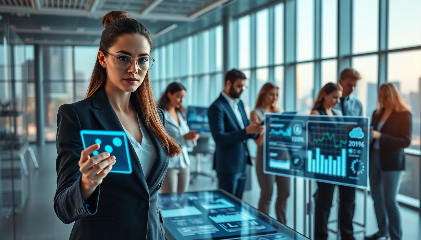 KI Projektmanagement Unternehmen
