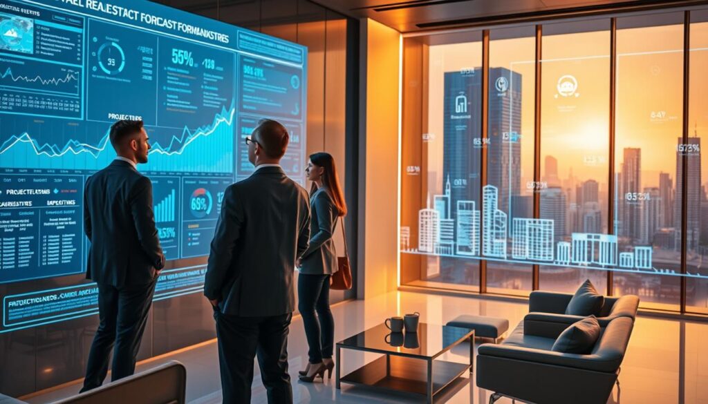 KI Projektprognosen im Immobilienmanagement KI Projektprognosen im Immobilienmanagement