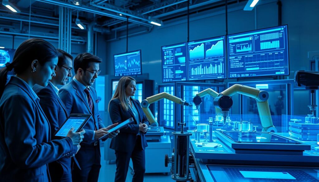 KI Qualitätsmanagement in der automatisierten Qualitätskontrolle KI Qualitätsmanagement in der automatisierten Qualitätskontrolle