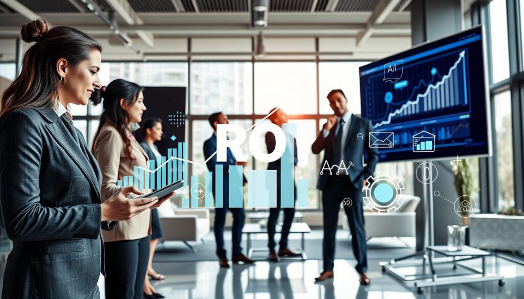 KI ROI und Investitionsrentabilität in KI-Projekten