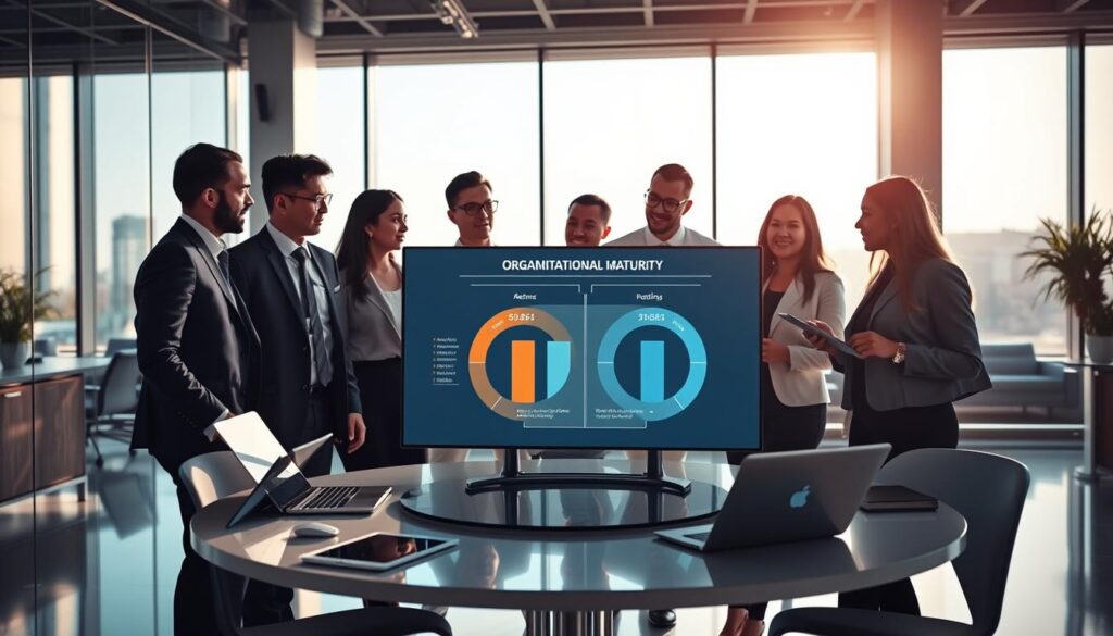 KI-Readiness und organisatorische Reife für Unternehmen KI-Readiness und organisatorische Reife für Unternehmen